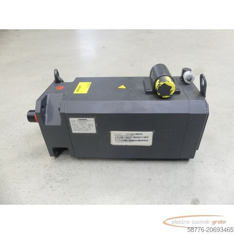 Steuerung Siemens 1FT6105-1AC71-1EH1 Motor SN: AAX4843239Z0000 --