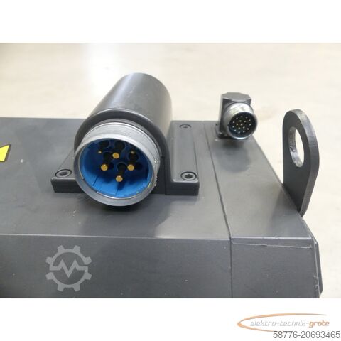 Steuerung Siemens 1FT6105-1AC71-1EH1 Motor SN: AAX4843239Z0000 --