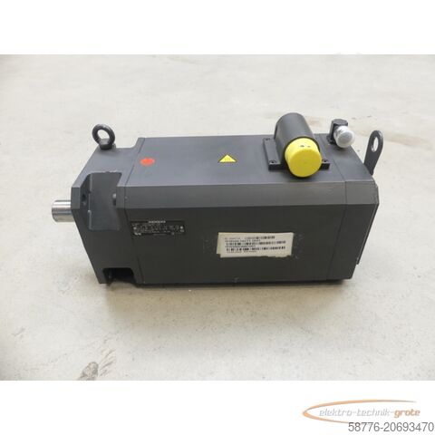Steuerung Siemens 1FT6105-1AC71-1EH1 Motor SN: YFW350039801001 --