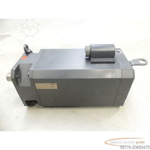 Steuerung Siemens 1FT6105-1AC71-1EH1 Servomotor SN: YFM310446603001 ohne Geber