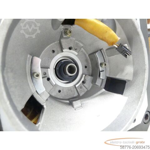 Steuerung Siemens 1FT6105-1AC71-1EH1 Servomotor SN: YFM310446603001 ohne Geber