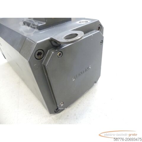 Steuerung Siemens 1FT6105-1AC71-1EH1 Servomotor SN: YFM310446603001 ohne Geber