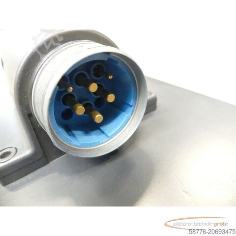 Steuerung Siemens 1FT6105-1AC71-1EH1 Servomotor SN: YFM310446603001 ohne Geber