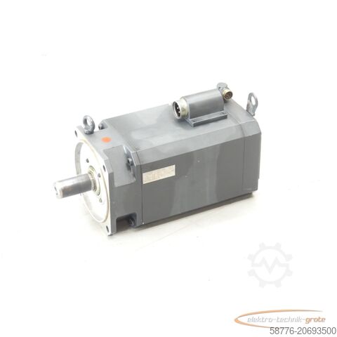 Control unit Siemens 1FT6105-8AC71-4EA1 Synchronservomotor SN:EK669078104002
