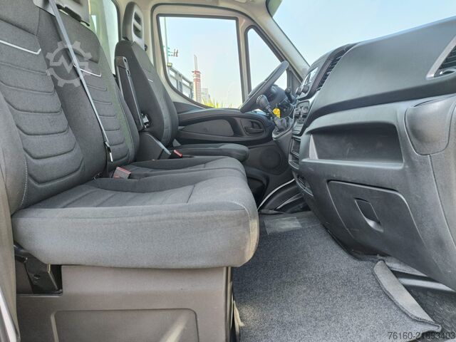 IVECO DAILY 35C16 3.0L EURO6E Kastenwagen Iveco DAILY 35C16