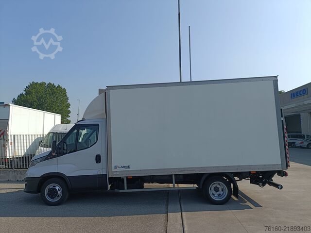 IVECO DAILY 35C16 3.0L EURO6E Kastenwagen Iveco DAILY 35C16