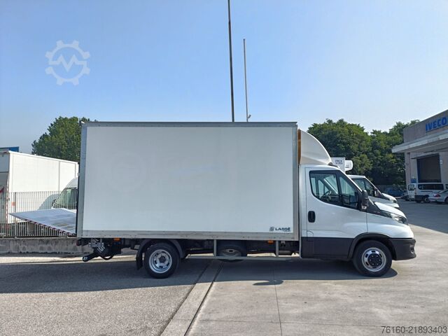 IVECO DAILY 35C16 3.0L EURO6E Kastenwagen Iveco DAILY 35C16