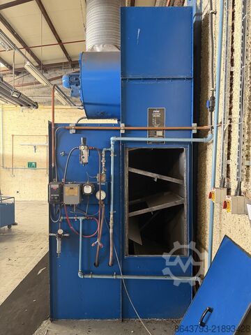 Industrial Spray Booths PSW Industrial Spray Booths Paint Line with Conveyor, Extraction & W