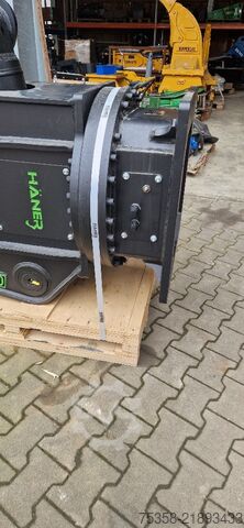 Pulverizer Häner HPX2000