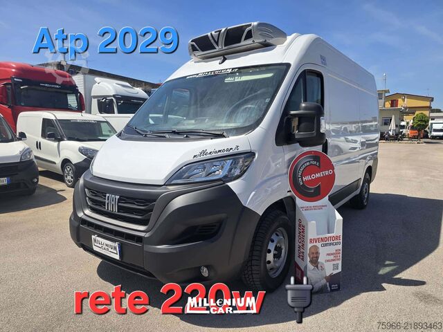 Refrigerator body van FIAT DUCATO 2023 MULTIJET L2H2 FRIGORIFERO AT