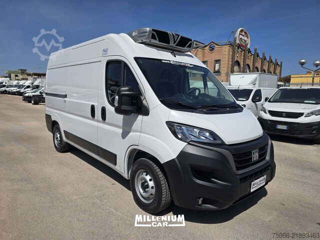 Refrigerator body van FIAT DUCATO 2023 MULTIJET L2H2 FRIGORIFERO AT