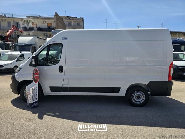 Refrigerator body van FIAT DUCATO 2023 MULTIJET L2H2 FRIGORIFERO AT