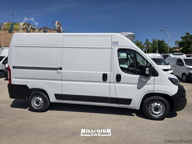 Refrigerator body van FIAT DUCATO 2023 MULTIJET L2H2 FRIGORIFERO AT
