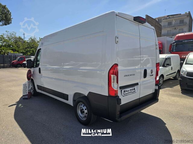 Refrigerator body van FIAT DUCATO 2023 MULTIJET L2H2 FRIGORIFERO AT