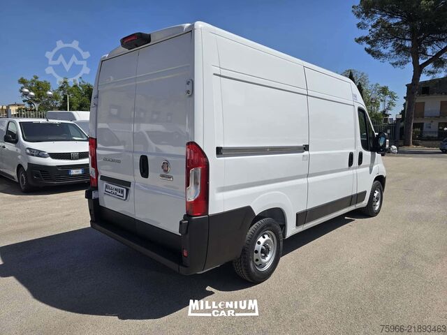 Refrigerator body van FIAT DUCATO 2023 MULTIJET L2H2 FRIGORIFERO AT
