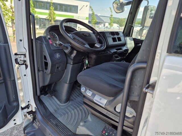 Pick-up van man TGL 8.210 Doka Pritsche 1. Hand, erst 80Tkm!