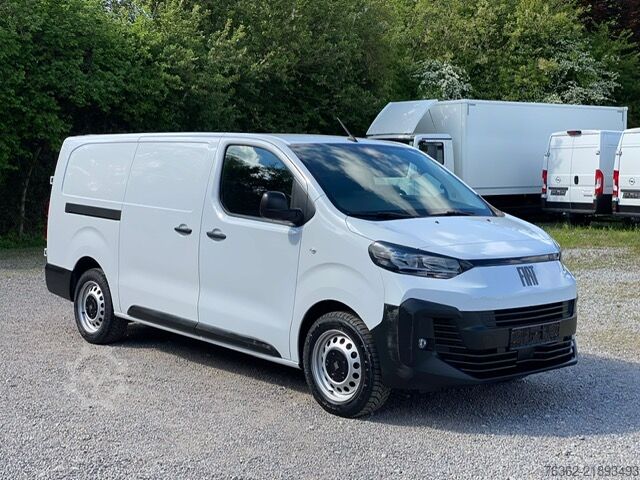 Box wagon long FIAT Scudo L3 Aut. Carplay. Navi. Klima. PDC