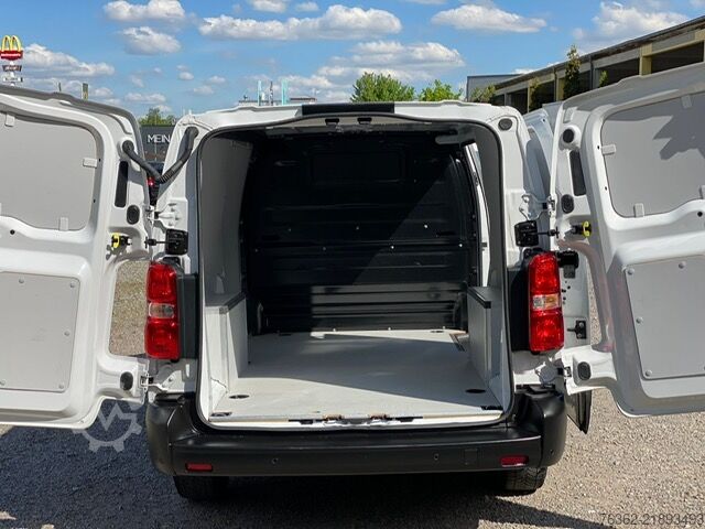 Box wagon long FIAT Scudo L3 Aut. Carplay. Navi. Klima. PDC