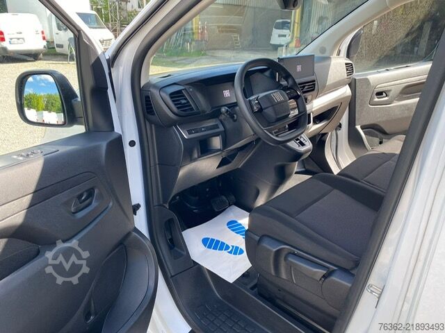 Box wagon long FIAT Scudo L3 Aut. Carplay. Navi. Klima. PDC