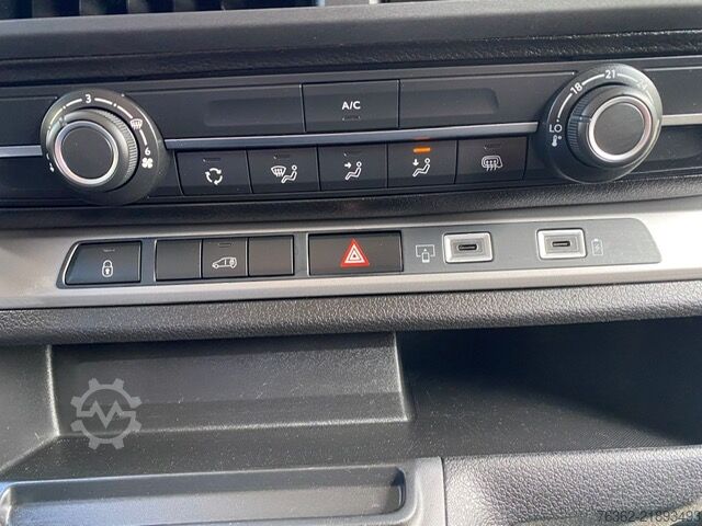 Box wagon long FIAT Scudo L3 Aut. Carplay. Navi. Klima. PDC