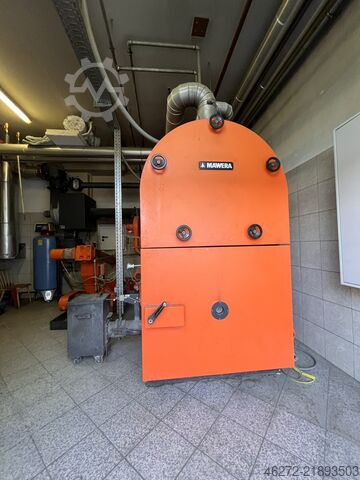 Heating Mawera FU350RIA-B