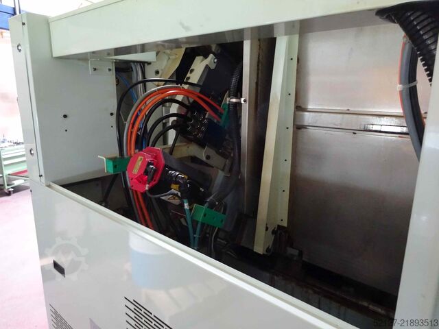 CNC lathe Biglia B 301 YS