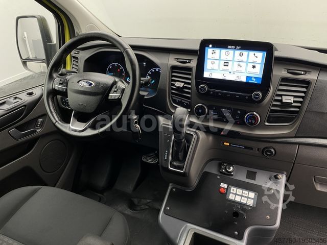 Fire truck FORD Transit Custom Automatik *KTW/RTW* KAMERA (4129)