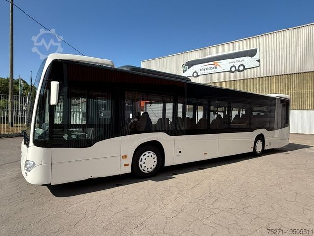 City bus MERCEDES-BENZ Citaro Ü || Euro VI ||