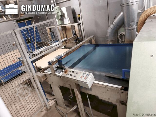 Panel Saw Paul Reinhardt K34G / 1500