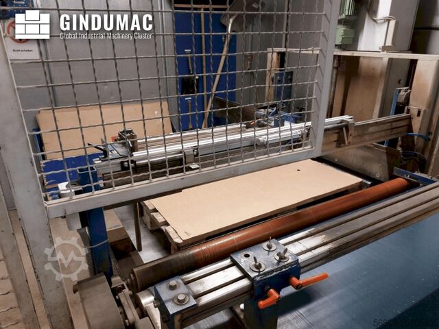 Panel Saw Paul Reinhardt K34G / 1500