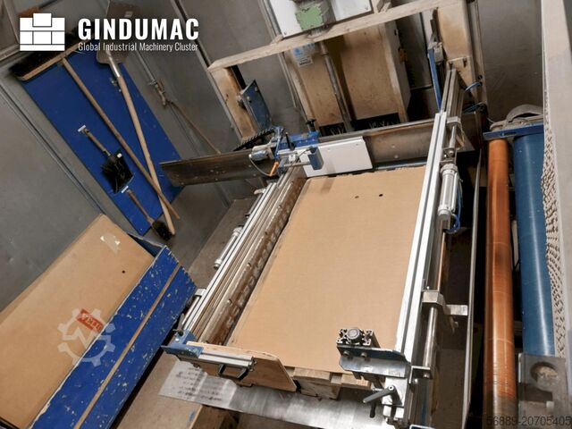 Panel Saw Paul Reinhardt K34G / 1500