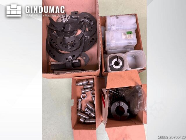 Horizontal-Drehmaschine Schütte SF 26