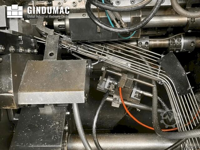 Horizontal-Drehmaschine Schütte SF 26