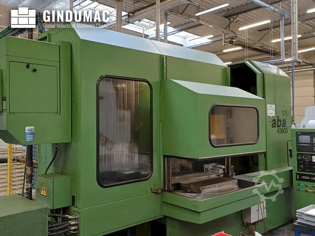 Surface Grinding Machine ABA PSM 1250 TT