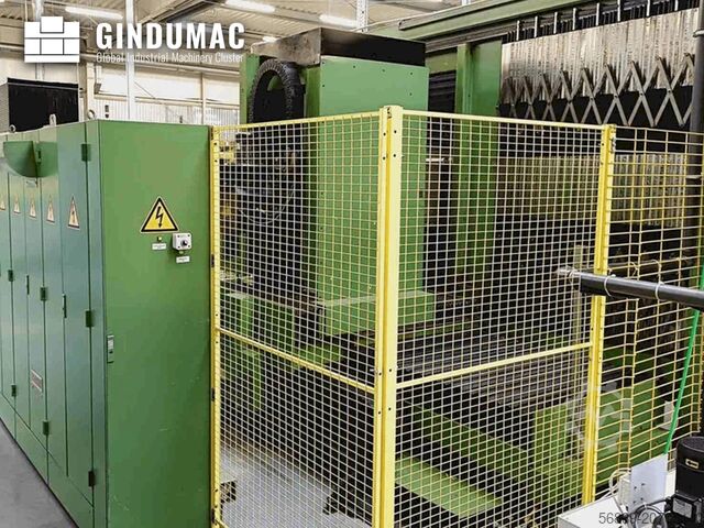 Surface Grinding Machine ABA PSM 1250 TT