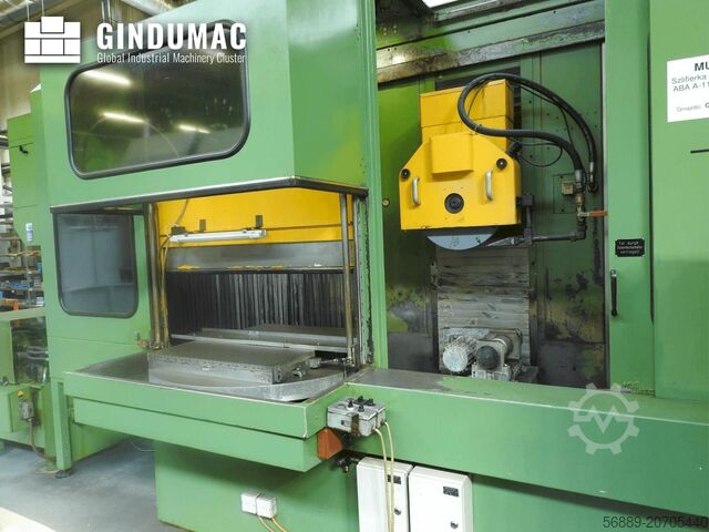 Surface Grinding Machine ABA PSM 1250 TT