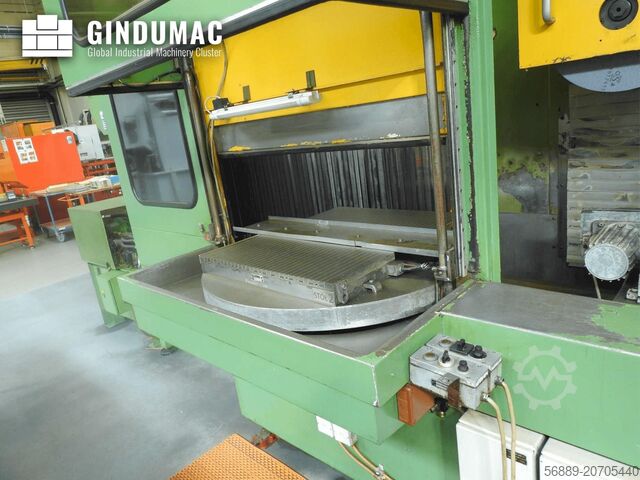 Surface Grinding Machine ABA PSM 1250 TT