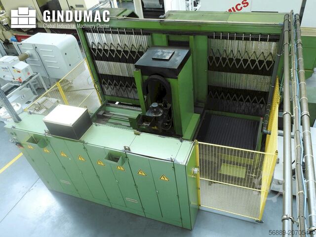 Surface Grinding Machine ABA PSM 1250 TT