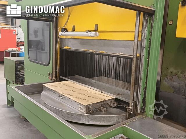 Surface Grinding Machine ABA PSM 1250 TT