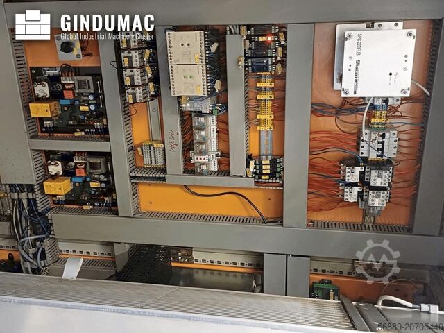 Surface Grinding Machine ABA PSM 1250 TT