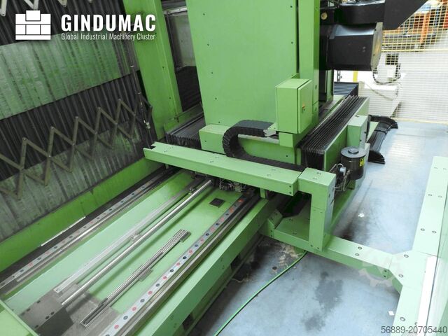 Surface Grinding Machine ABA PSM 1250 TT