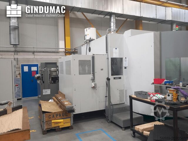 Universal Machining Centre DMG DECKEL MAHO DMC 125U