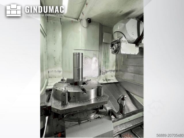 Universal Machining Centre DMG DECKEL MAHO DMC 125U