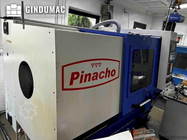 Horizontal-Drehmaschine Pinacho SMART 360