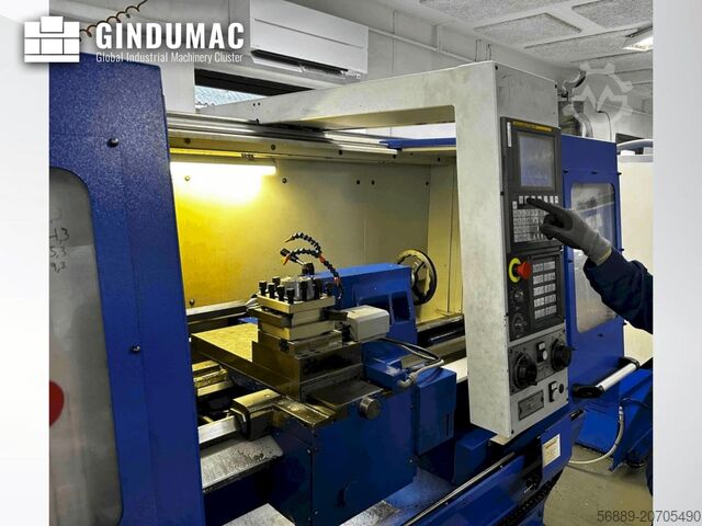 Horizontal-Drehmaschine Pinacho SMART 260