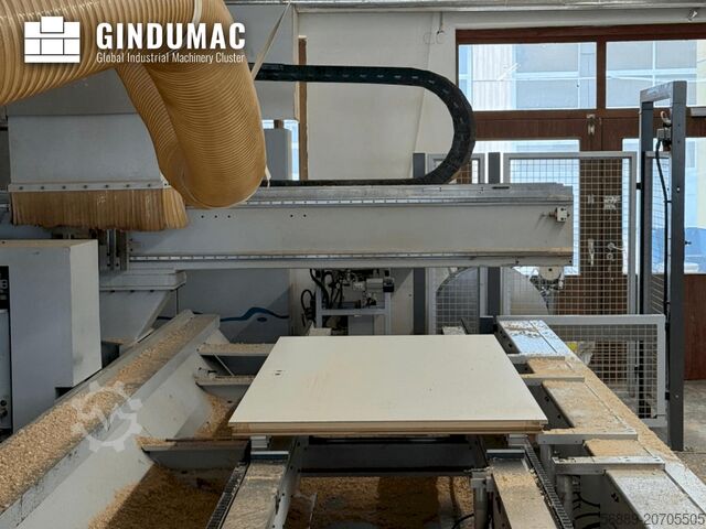 CNC-Holzbearbeitungszentrum HOMAG PROFI BAZ20/30/16/V/D