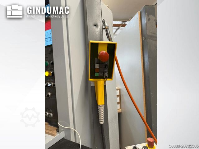 CNC-Holzbearbeitungszentrum HOMAG PROFI BAZ20/30/16/V/D