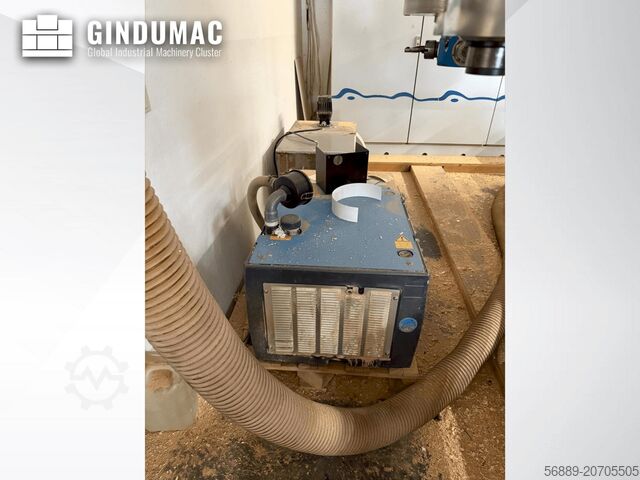 CNC-Holzbearbeitungszentrum HOMAG PROFI BAZ20/30/16/V/D