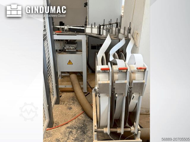 CNC-Holzbearbeitungszentrum HOMAG PROFI BAZ20/30/16/V/D