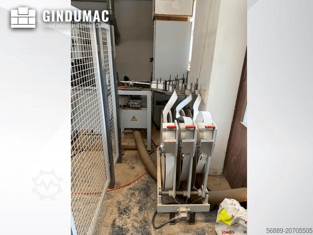 CNC-Holzbearbeitungszentrum HOMAG PROFI BAZ20/30/16/V/D